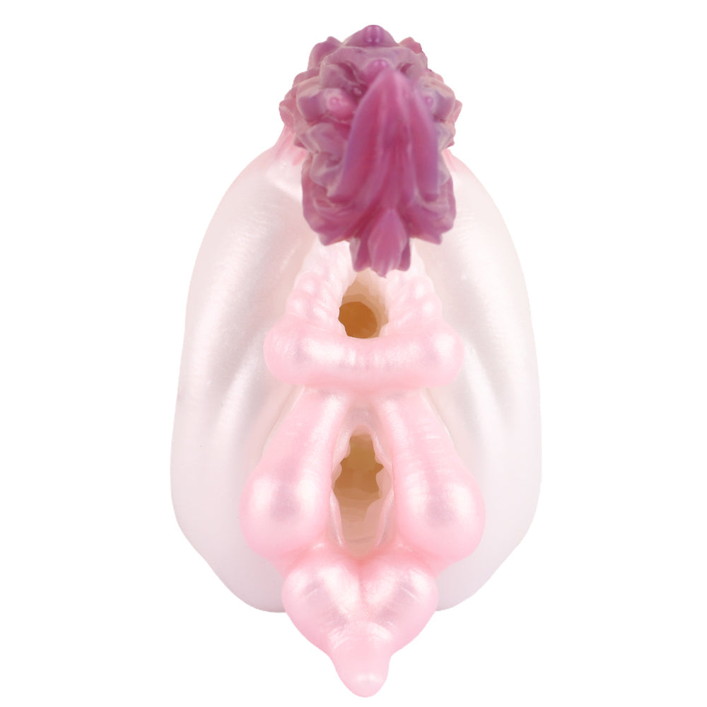 Fantasy Soft Silicone Horse Pocket Pussy