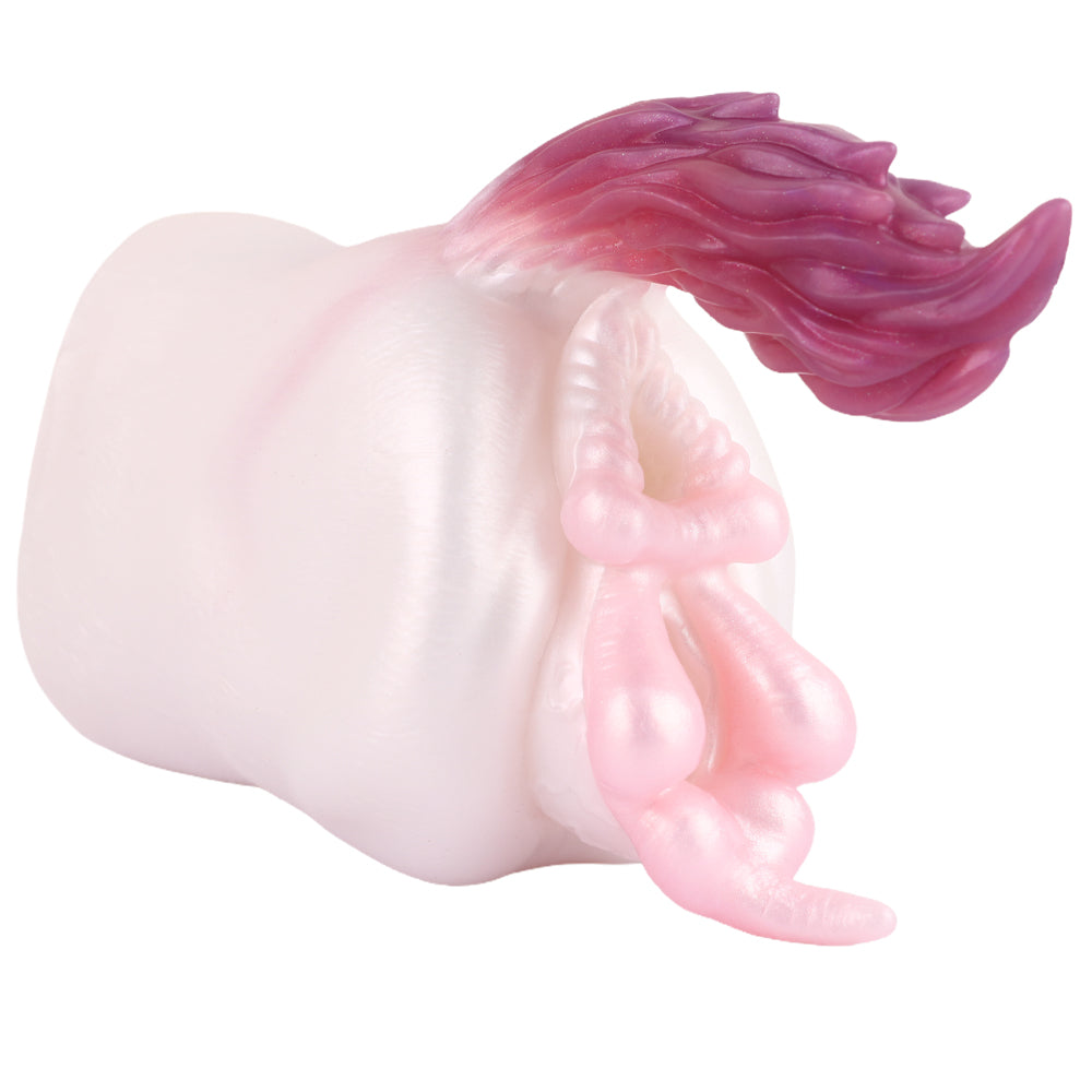 Fantasy Soft Silicone Horse Pocket Pussy
