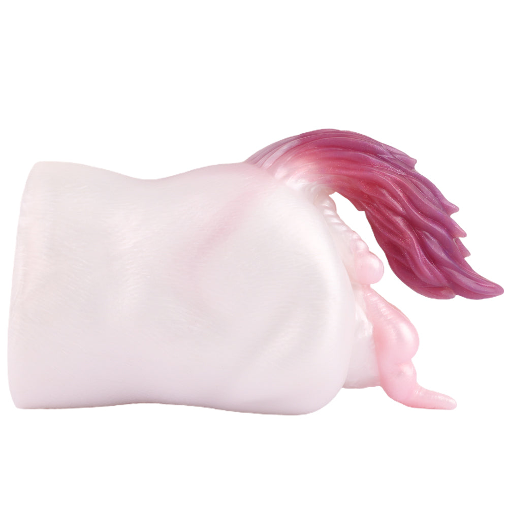 Fantasy Soft Silicone Horse Pocket Pussy