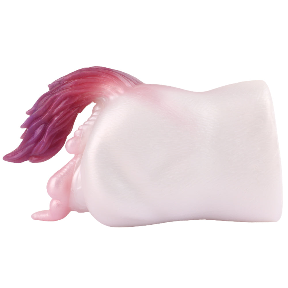Fantasy Soft Silicone Horse Pocket Pussy