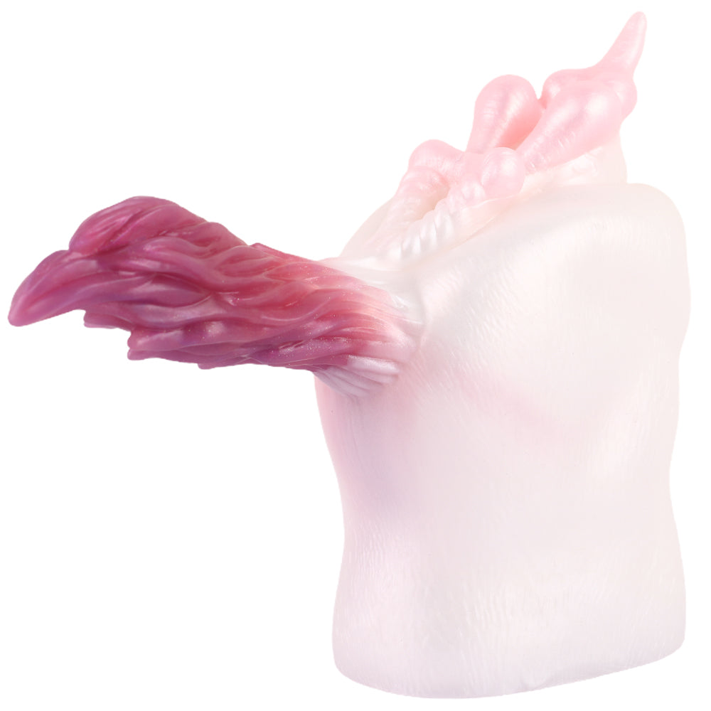 Fantasy Soft Silicone Horse Pocket Pussy