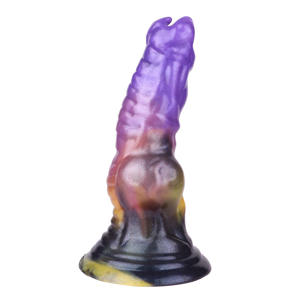 Knot Kink Alien Egg Ovipositor Dildo
