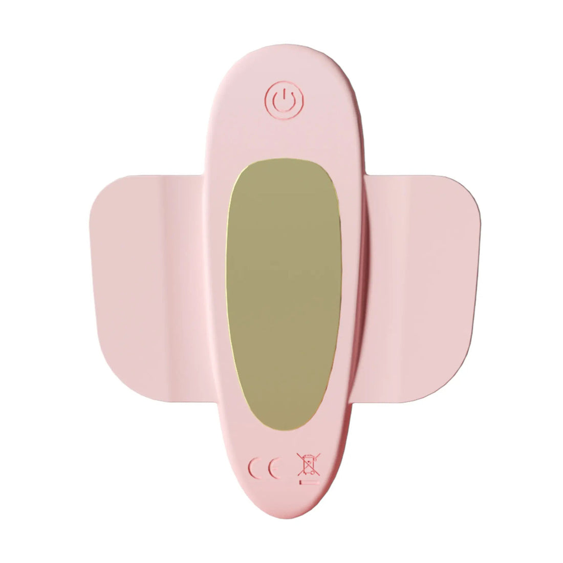 Cute Pink Butterfly Vibrating Panties