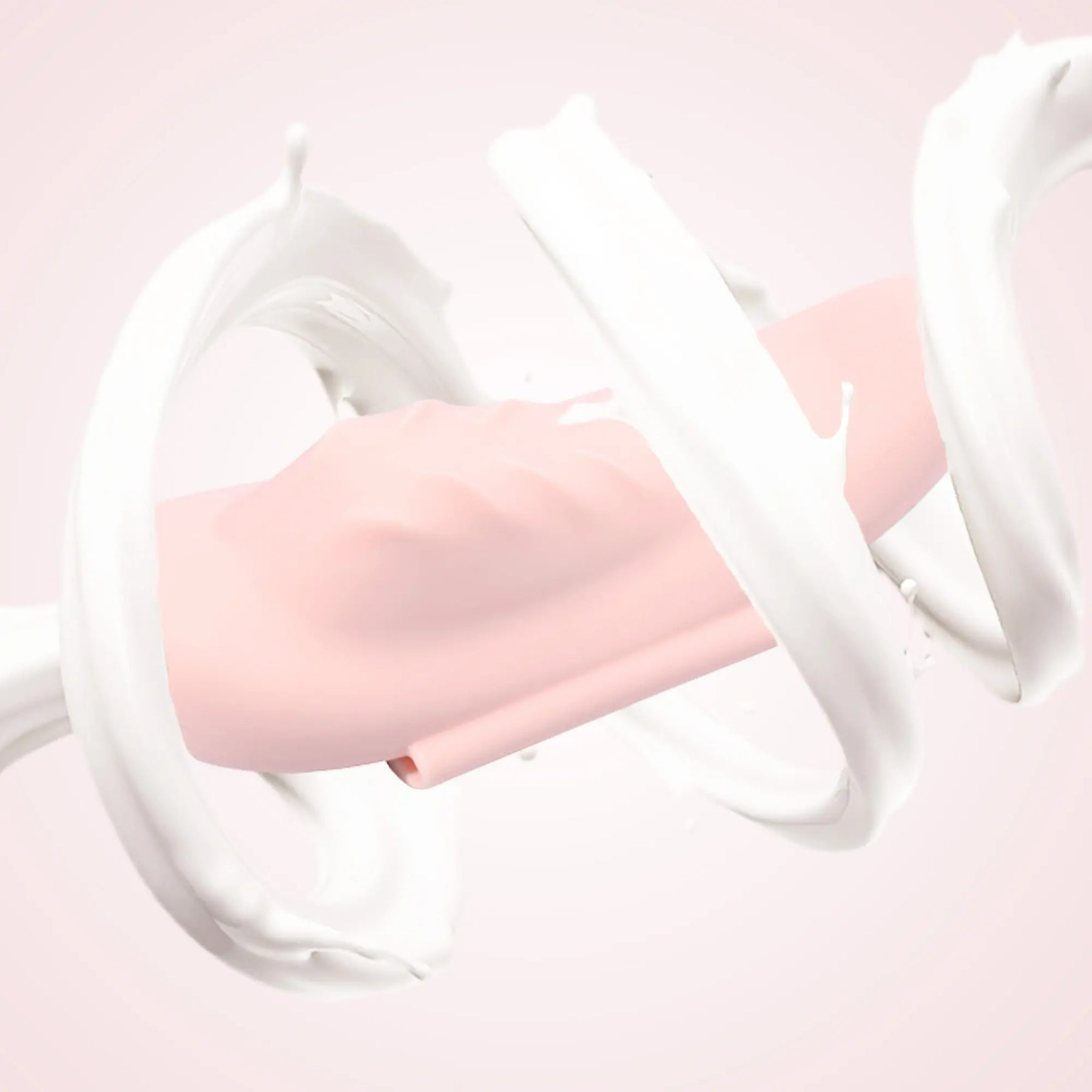Cute Pink Butterfly Vibrating Panties