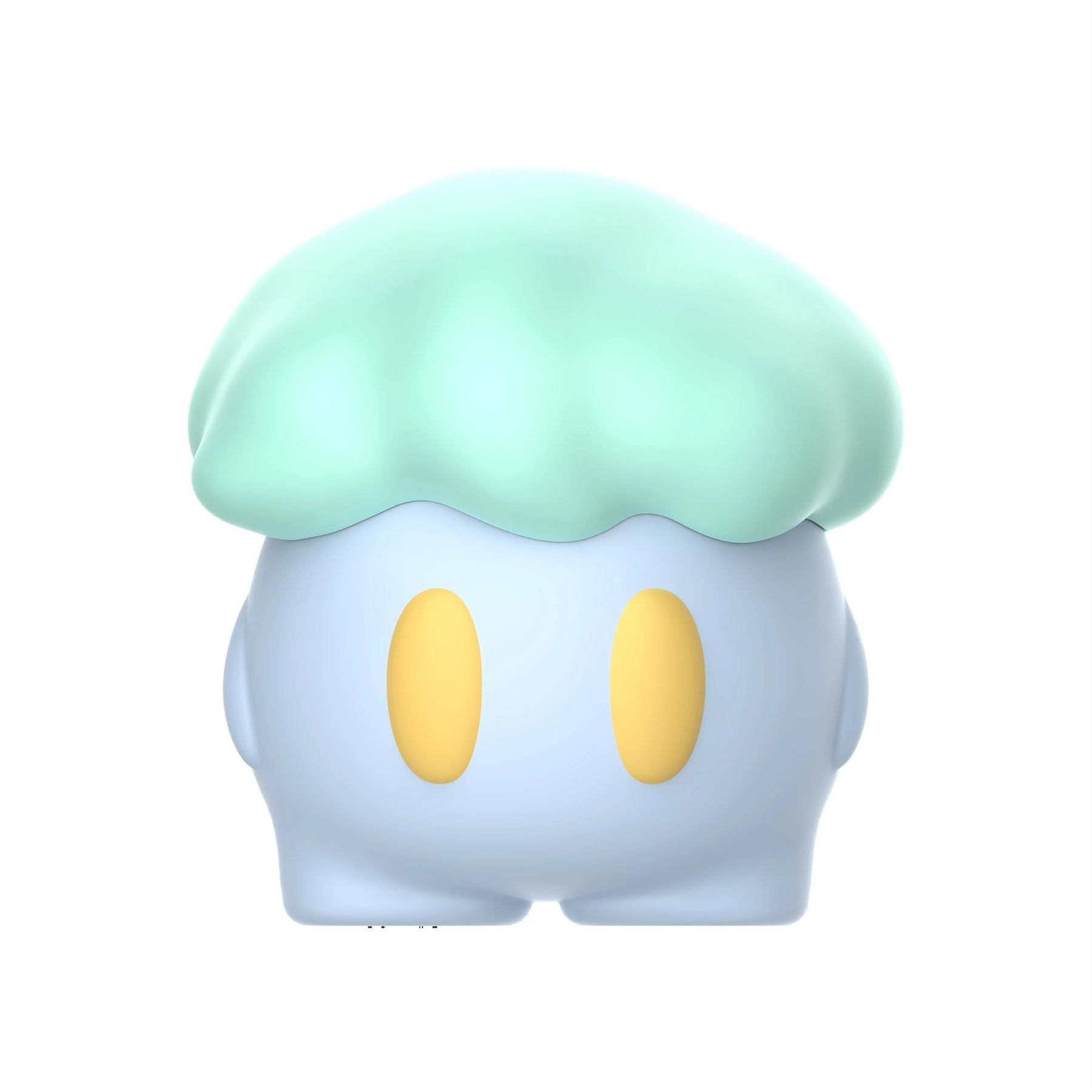 Cute Mushroom Female Masturbation Small Vibrator