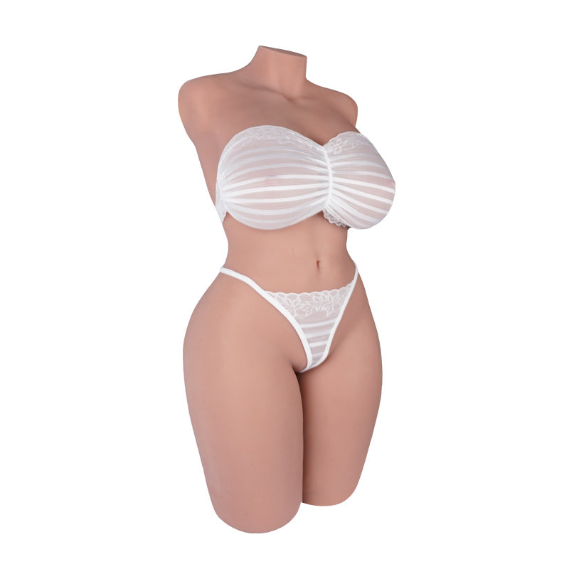 68.3LB Big Ass BBW Sex Doll Torso