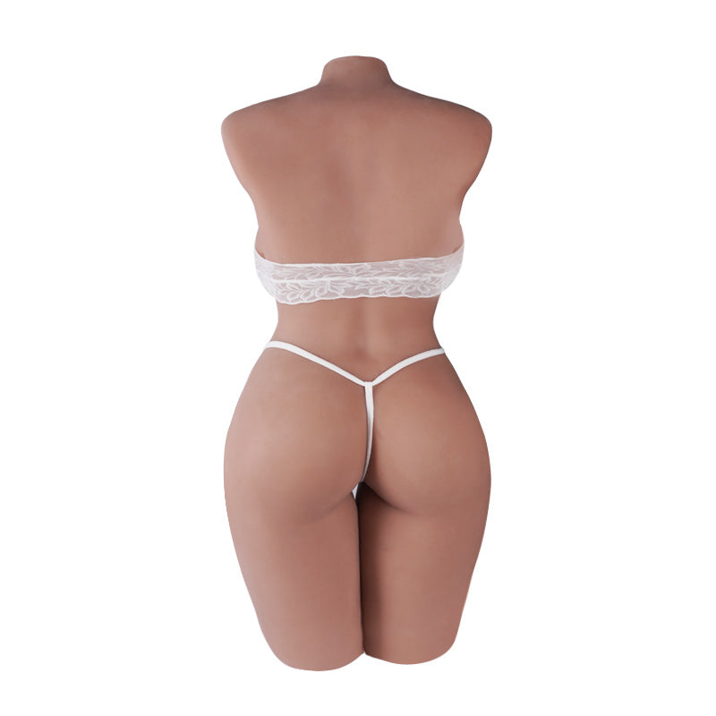 68.3LB Big Ass BBW Sex Doll Torso