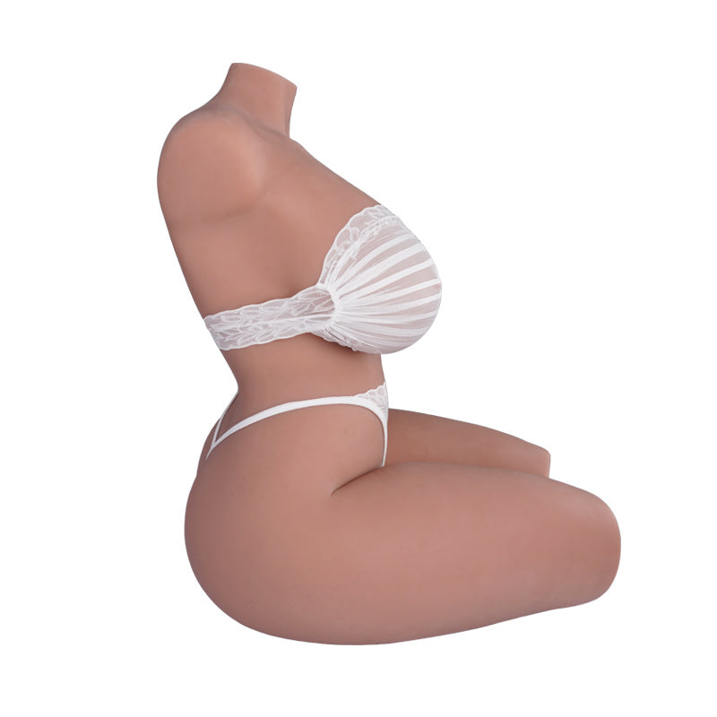 68.3LB Big Ass BBW Sex Doll Torso