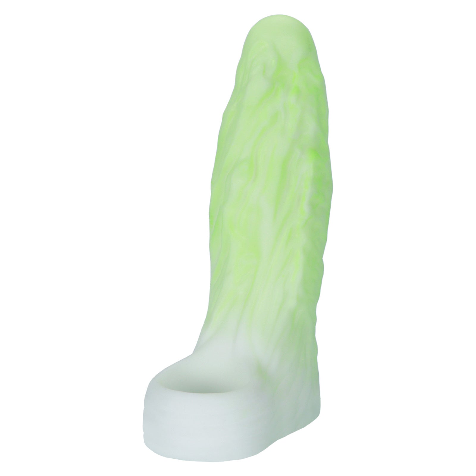5 Inch Cabbage Silicone Men Cock Sleeve