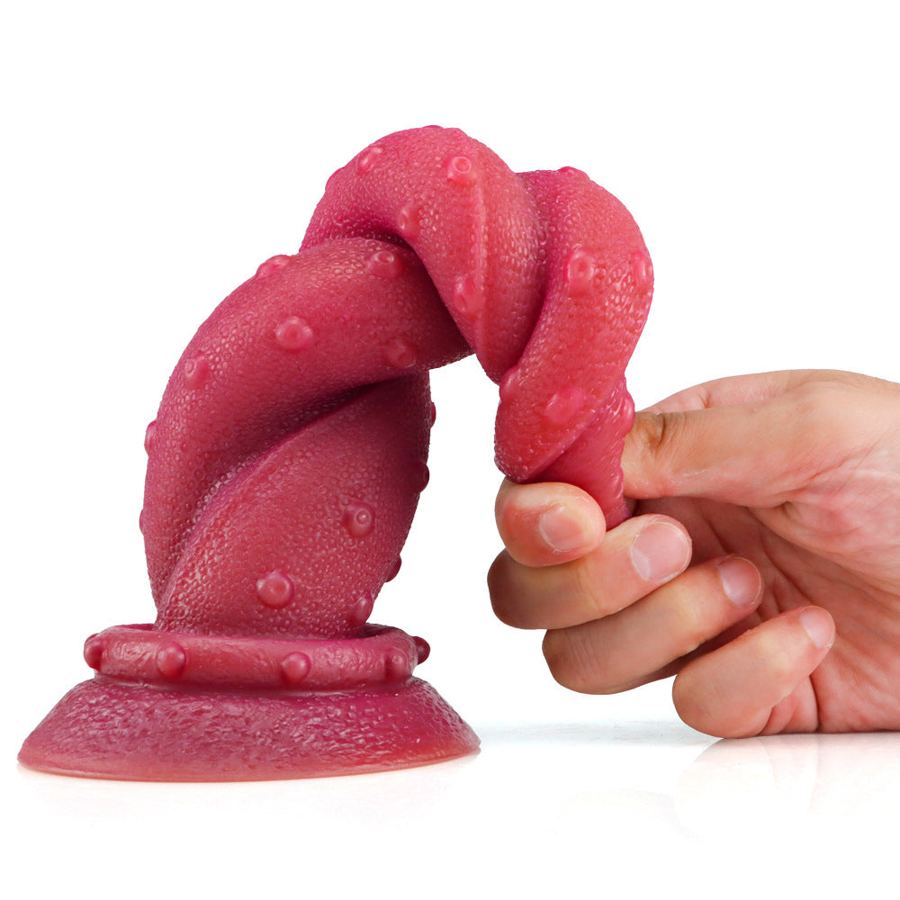 8 Inch Deep Sea Squid Tentacle Dildo