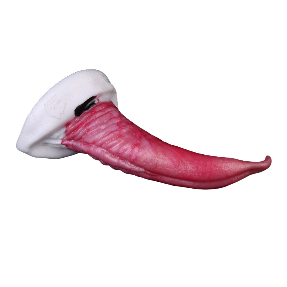 Dolphin Dildo Pink Silicone Fantasy Creature