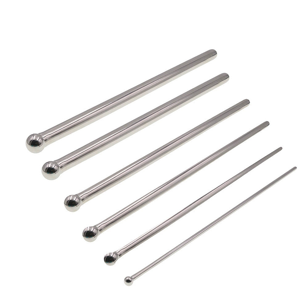 Penis Plug Stainless Steel Urethral Toys