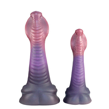 11 Inch Fantasy Snake Animal Dildo