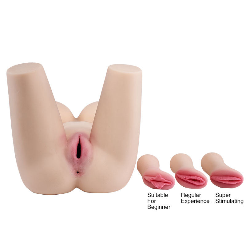 38.1LB Realistic Vaginal Sex Doll Torso