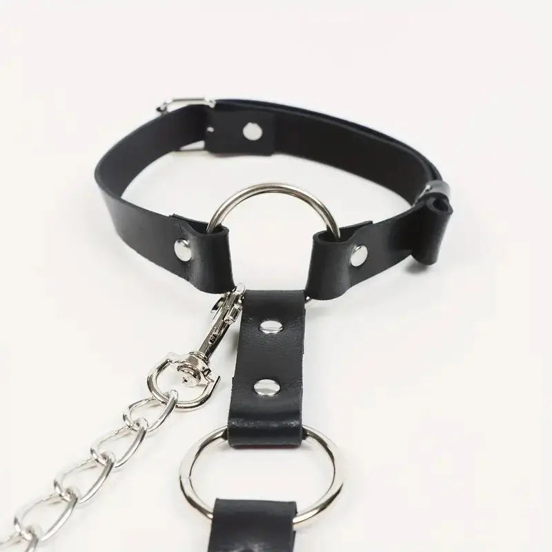 BDSM Bondage Kit with Anal Hook