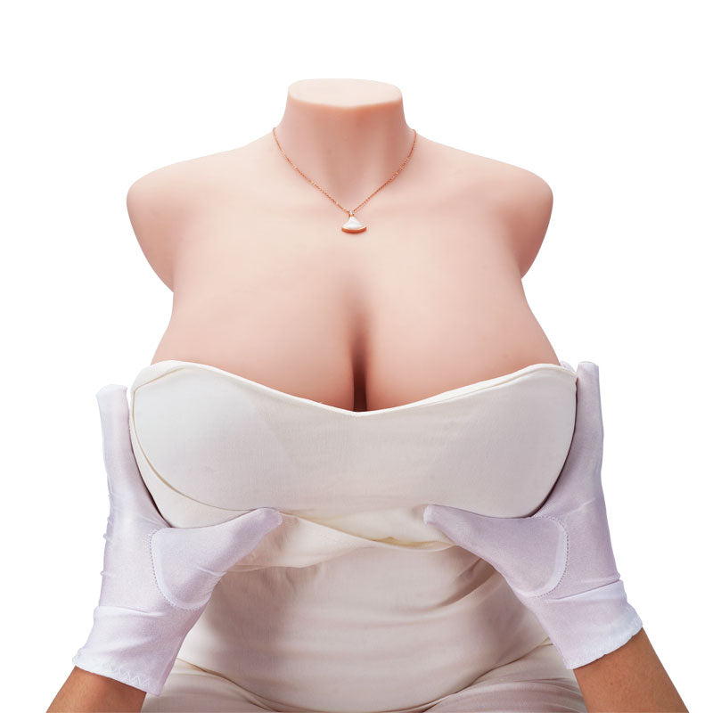 68.3LB Big Ass BBW Sex Doll Torso