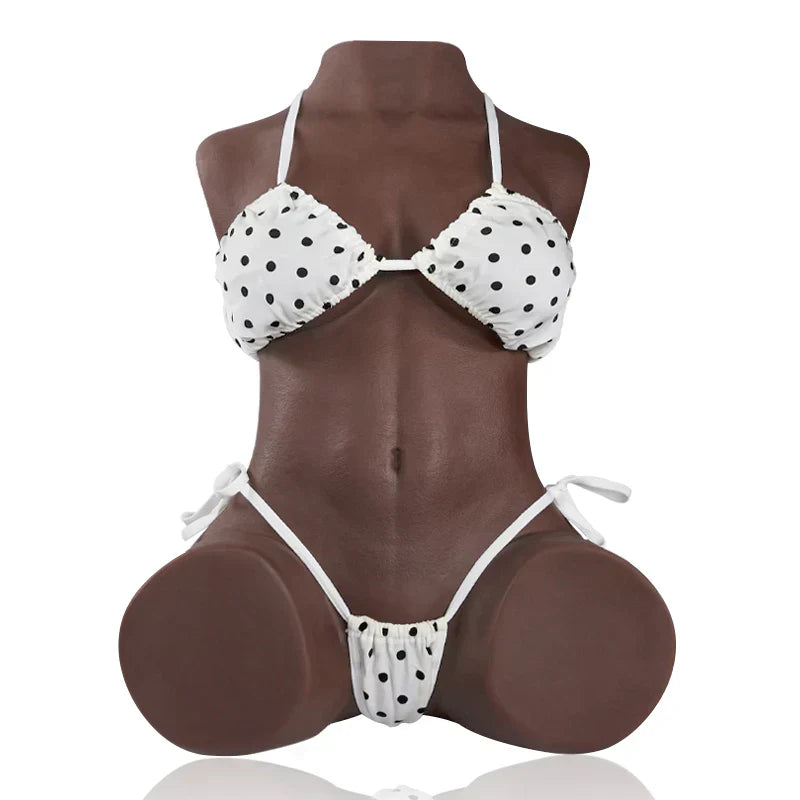 42LB Realistic Pussy Sex Doll Torso