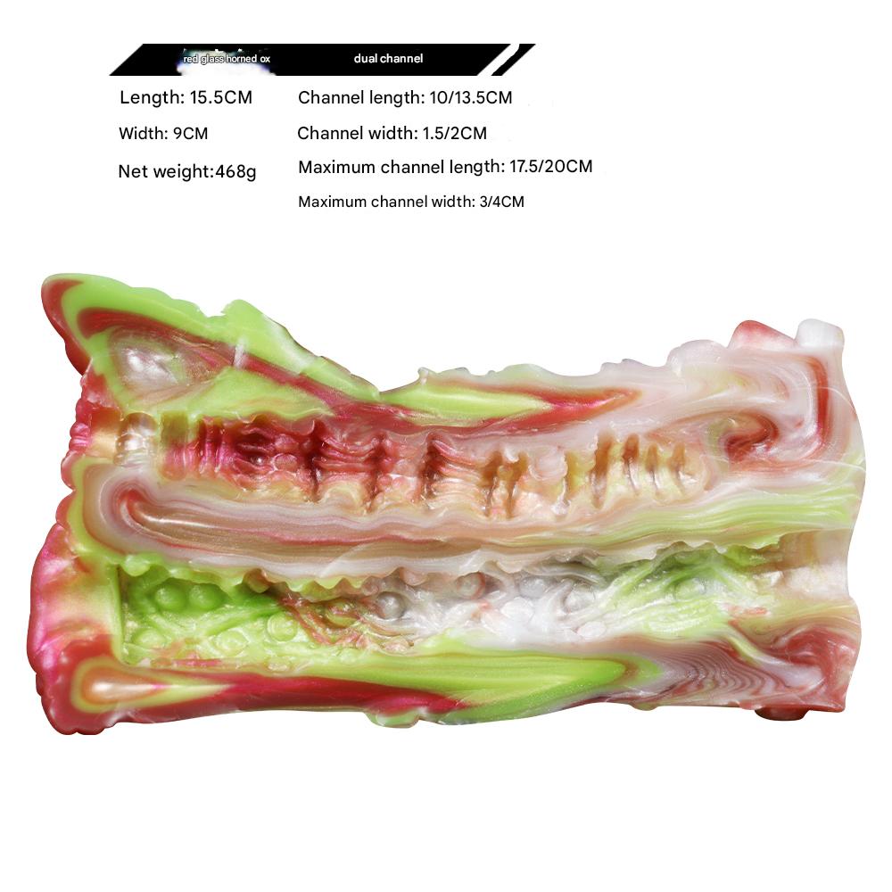 Cow Fake Vagina Fantasy Pocket Pussy