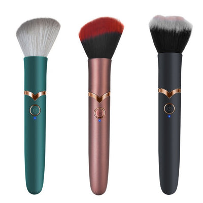 A G Spot Vibrator Disguised As A Makeup Brush