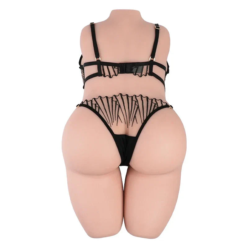 54LB TPE Big Tits BBW Sex Doll Torso