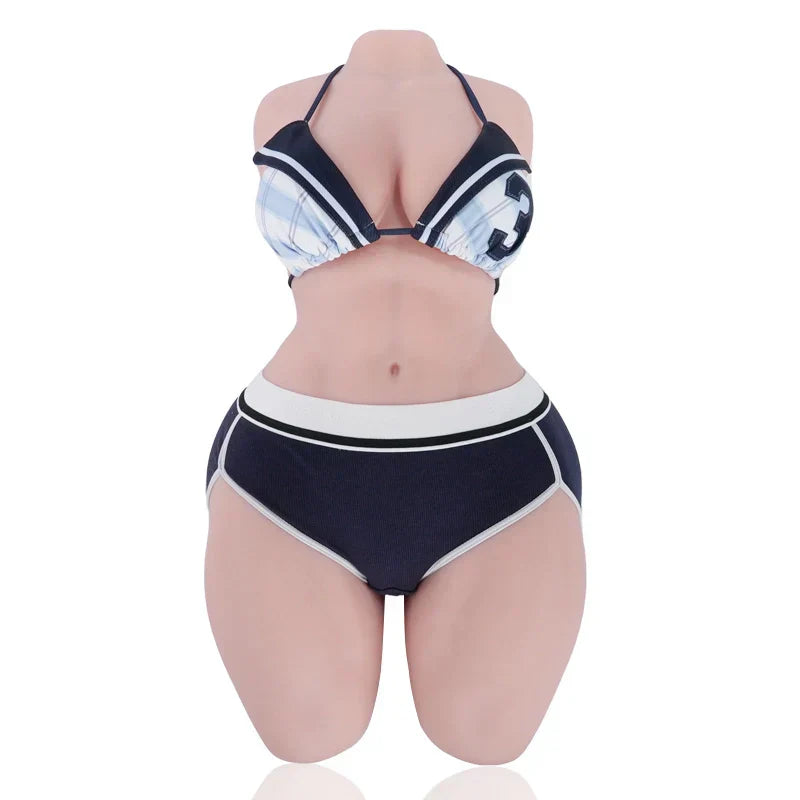 43.9LB Muscular Realistic Sex Doll Torso