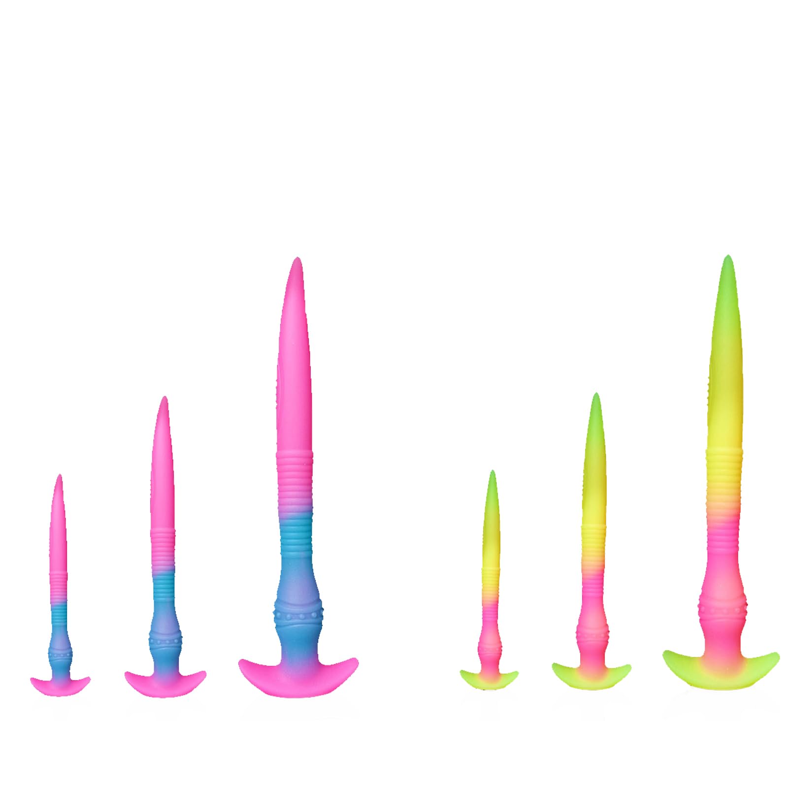 22 Inch Glow In The Dark Fantasy Tentacle Dildo