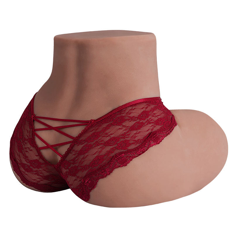 Huge Booty Sex Doll 32LB Lifelike Torso