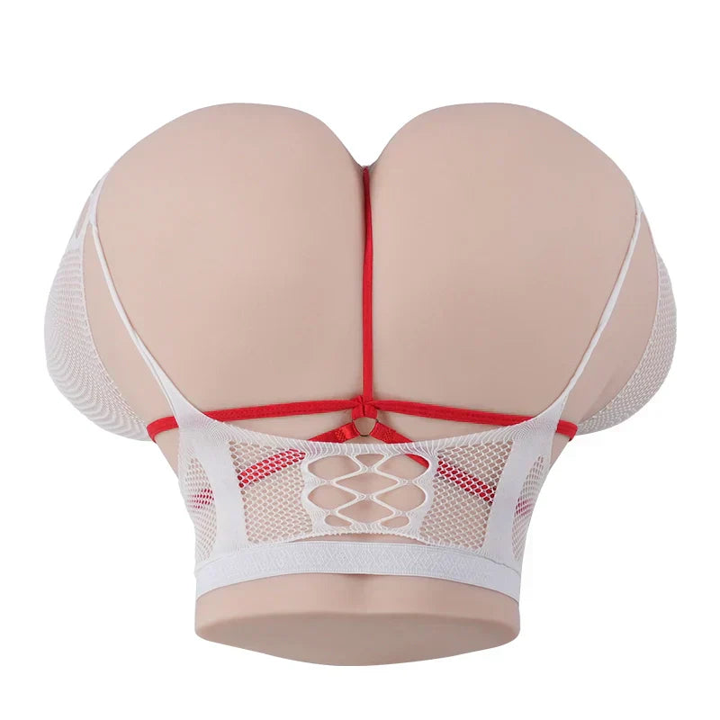 Huge Booty Sex Doll 32LB Lifelike Torso