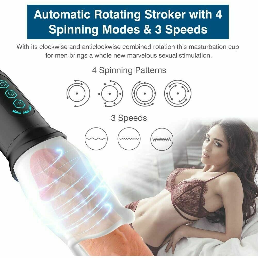 Male Desensitization Training Masturbator Sex Toy